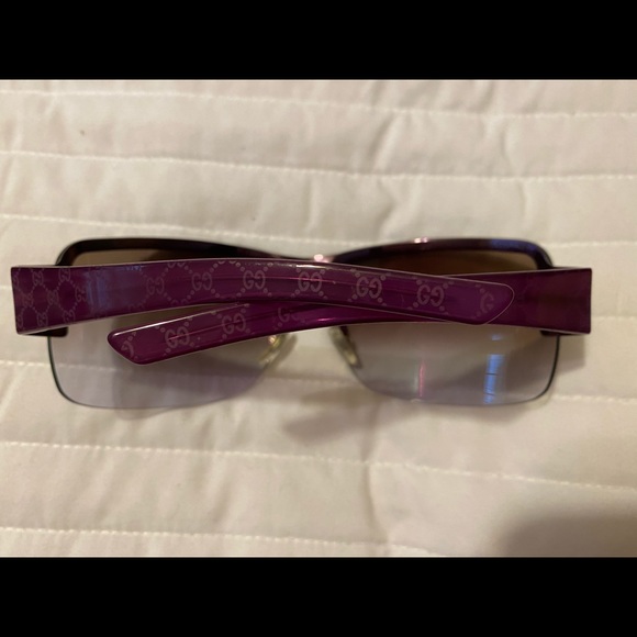 100% Authentic Gucci Sunglasses - Picture 3 of 6
